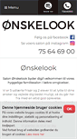 Mobile Screenshot of onskelook.dk